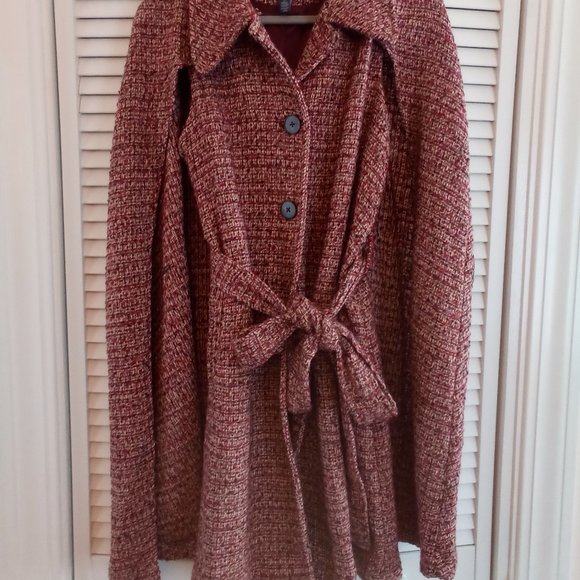 Modcloth Jackets & Blazers - MODCLOTH / THE GREAT ' ES-CAPE ' COAT (LARGE)